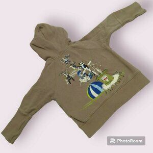 No Added Sugar Circus Jacket